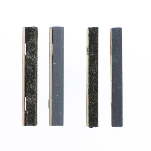 Stone & Wiper Set, Stone Set, 180-grit, 3.00” - 10.25” - RSI-15510